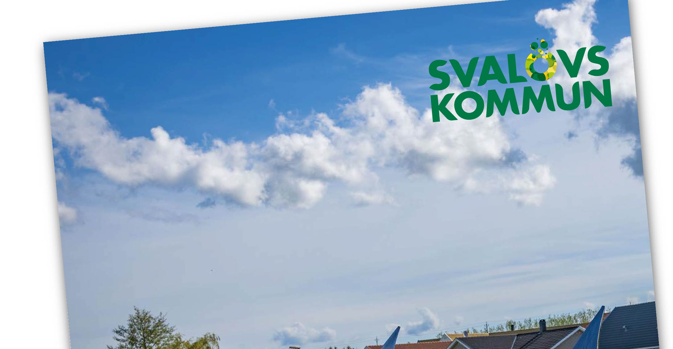 Svalövs kommuns logotyp "Boet".